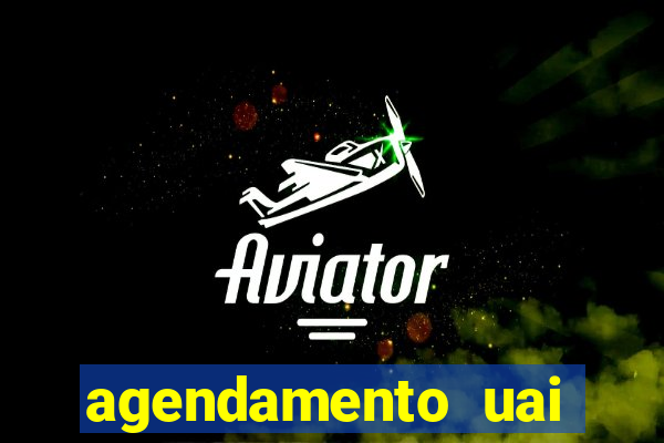 agendamento uai patos de minas